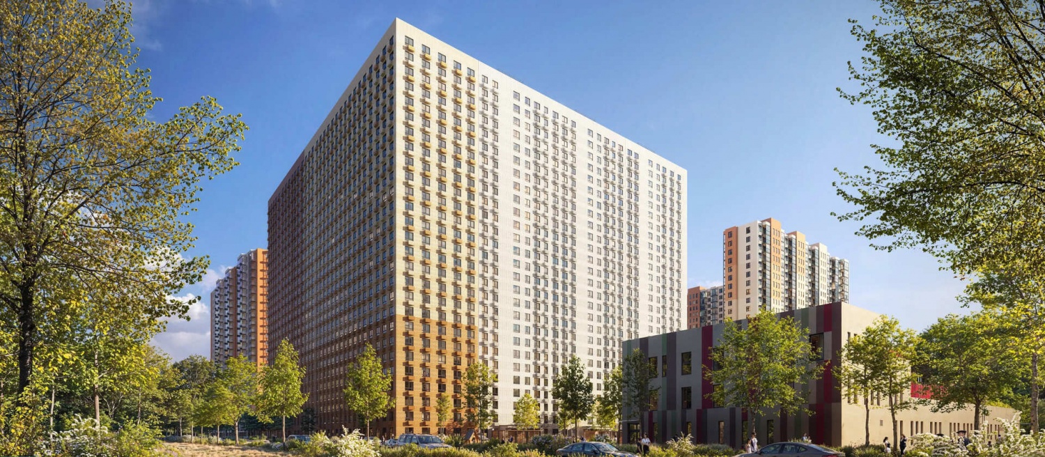 изображение ЖК Митинский лес