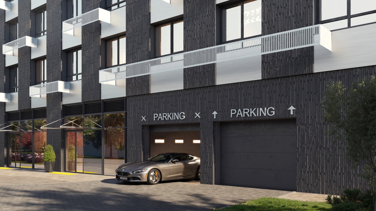 изображение ЖК Апарт-комплекс Аквилон Signal (Аквилон Сигнал)