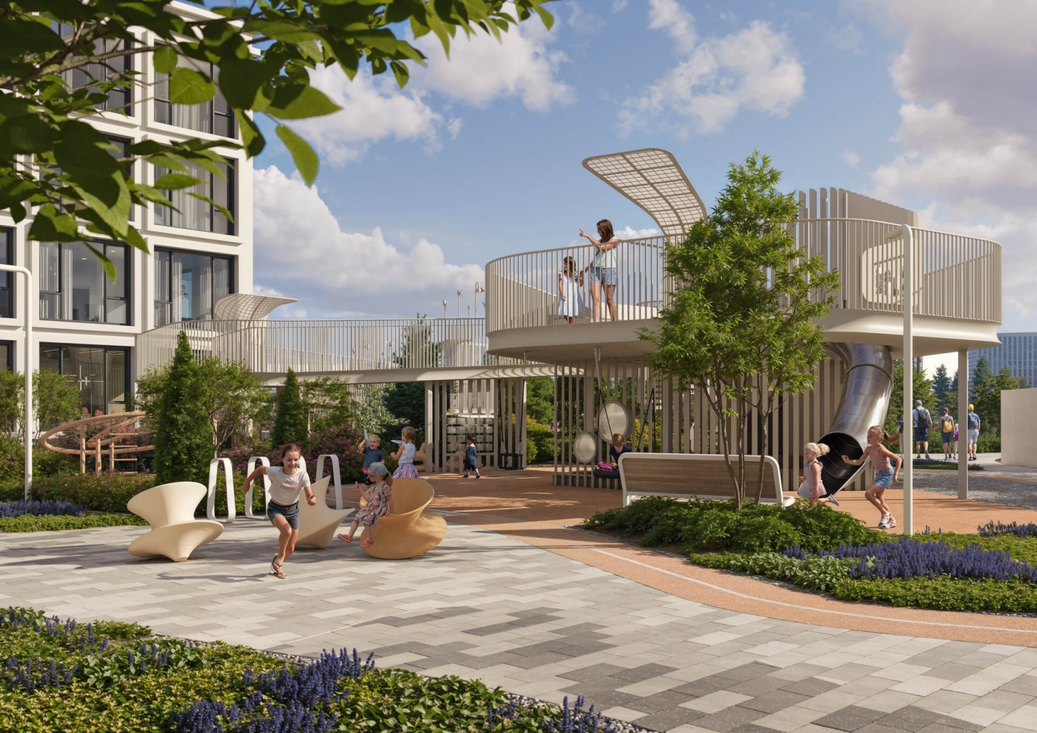 изображение ЖК Первый Нагатинский