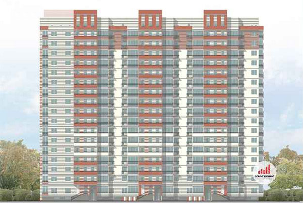 изображение ЖК на Зеленой