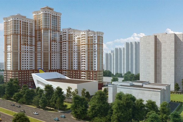 изображение ЖК Эмеральд