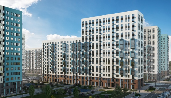 изображение ЖК Прибрежный Парк