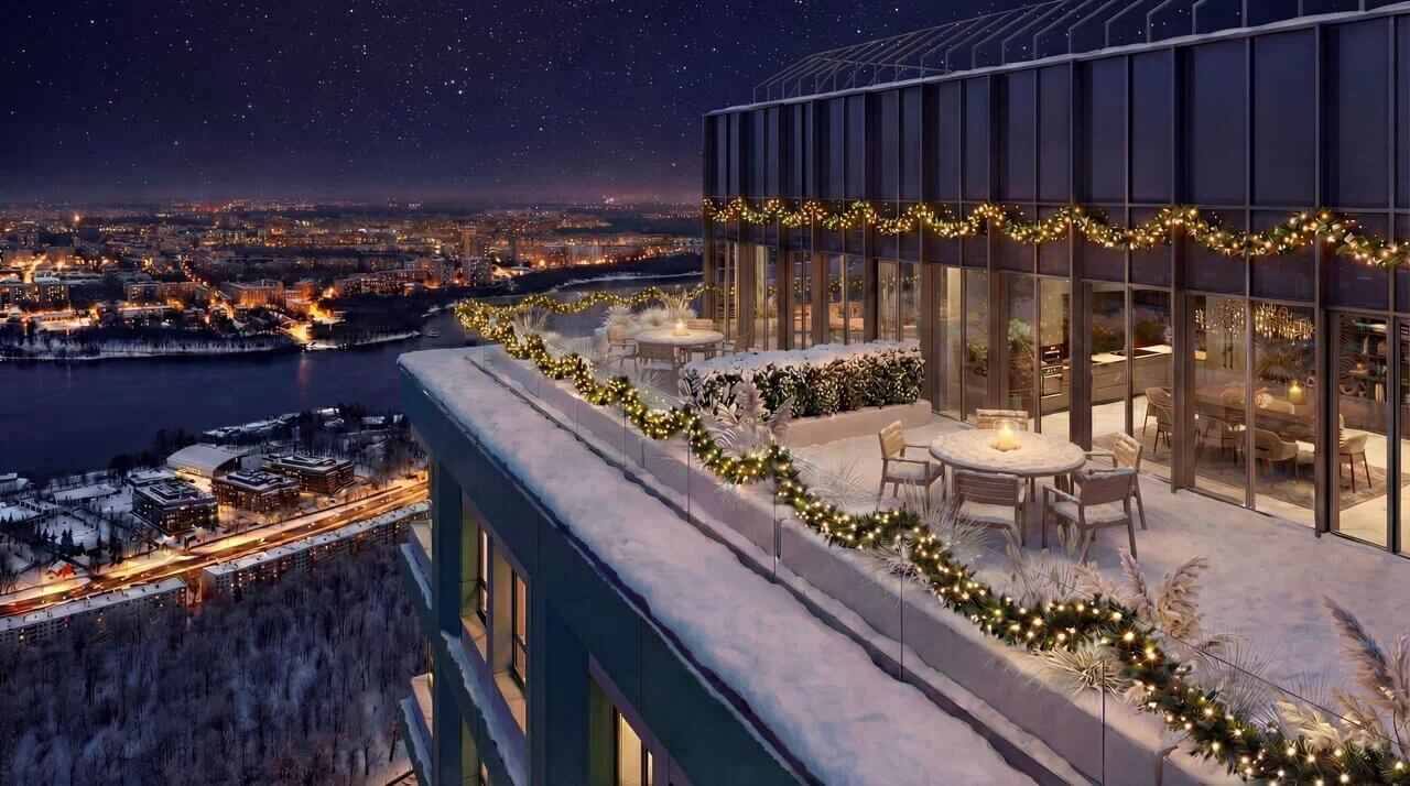 изображение ЖК Яркий квартал "Инджой"