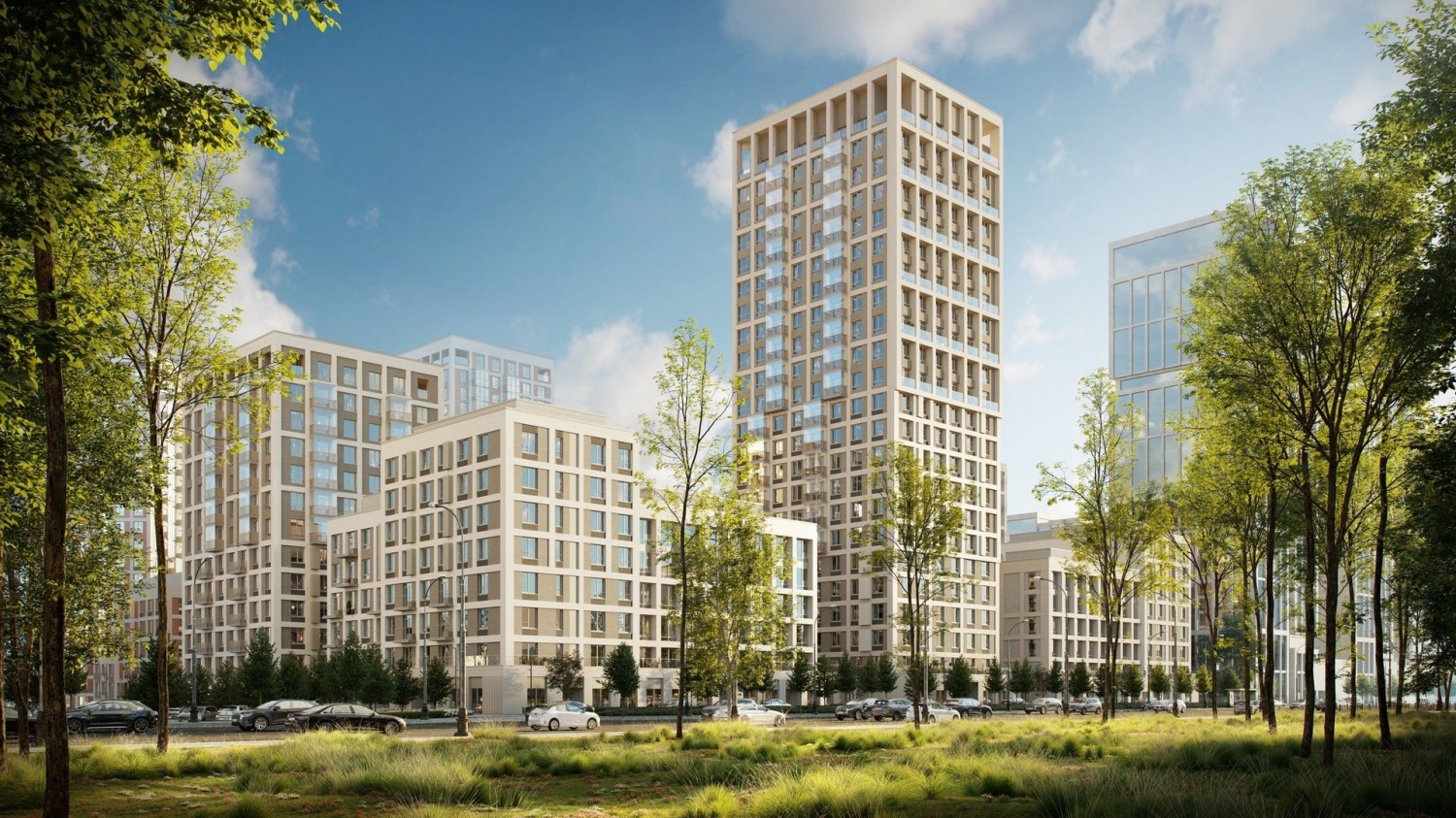 изображение ЖК Город-на-озере