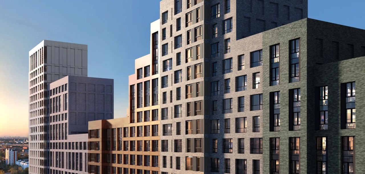 изображение ЖК MYPRIORITY Нижегородская