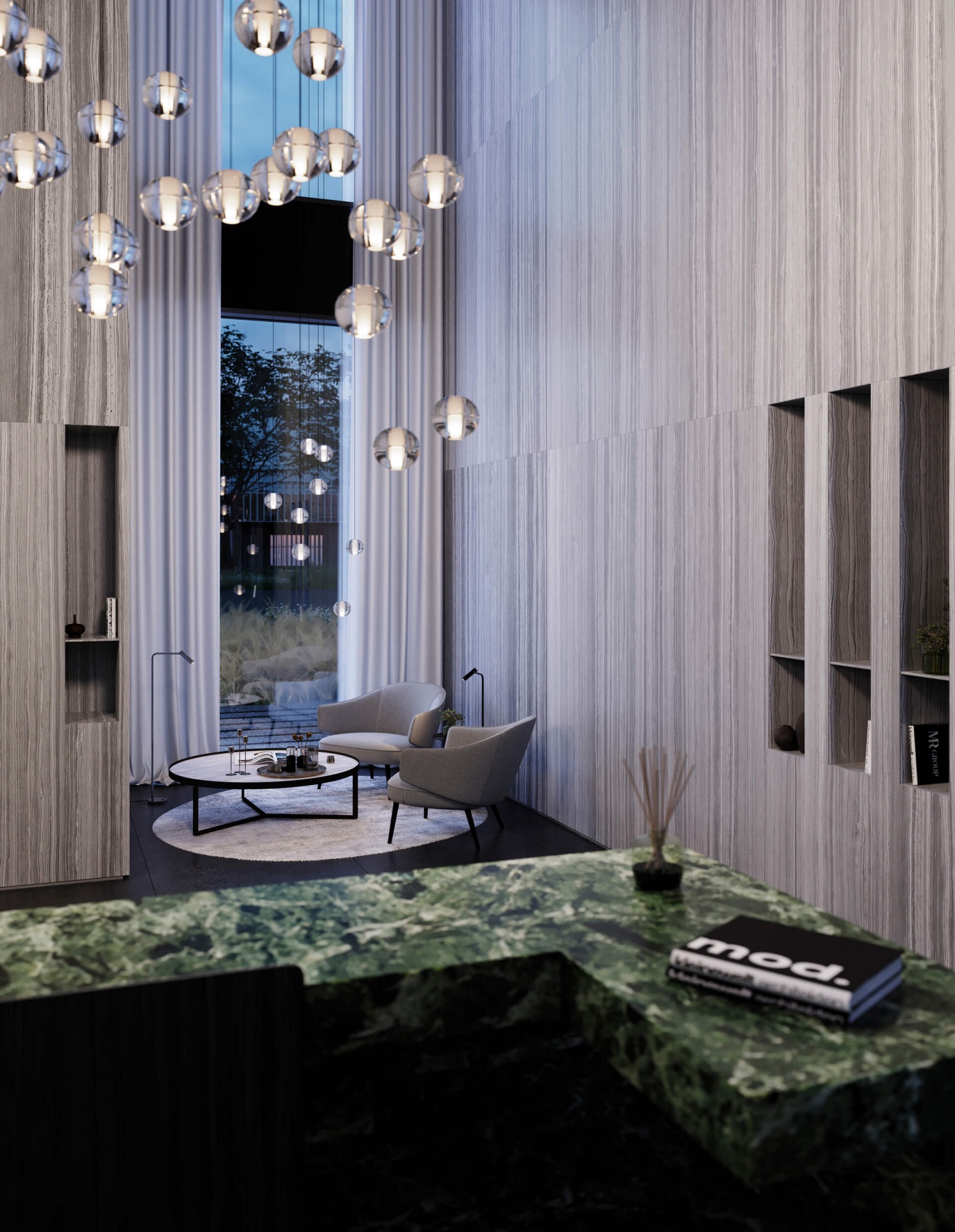 изображение ЖК Mod (Мод)