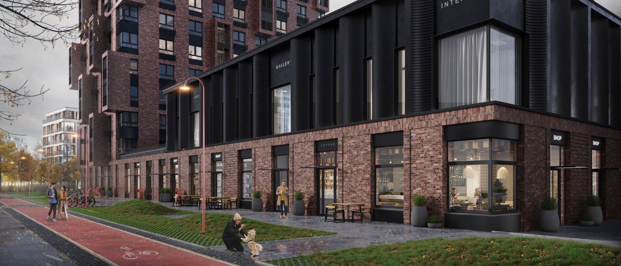 изображение ЖК Долина Яузы