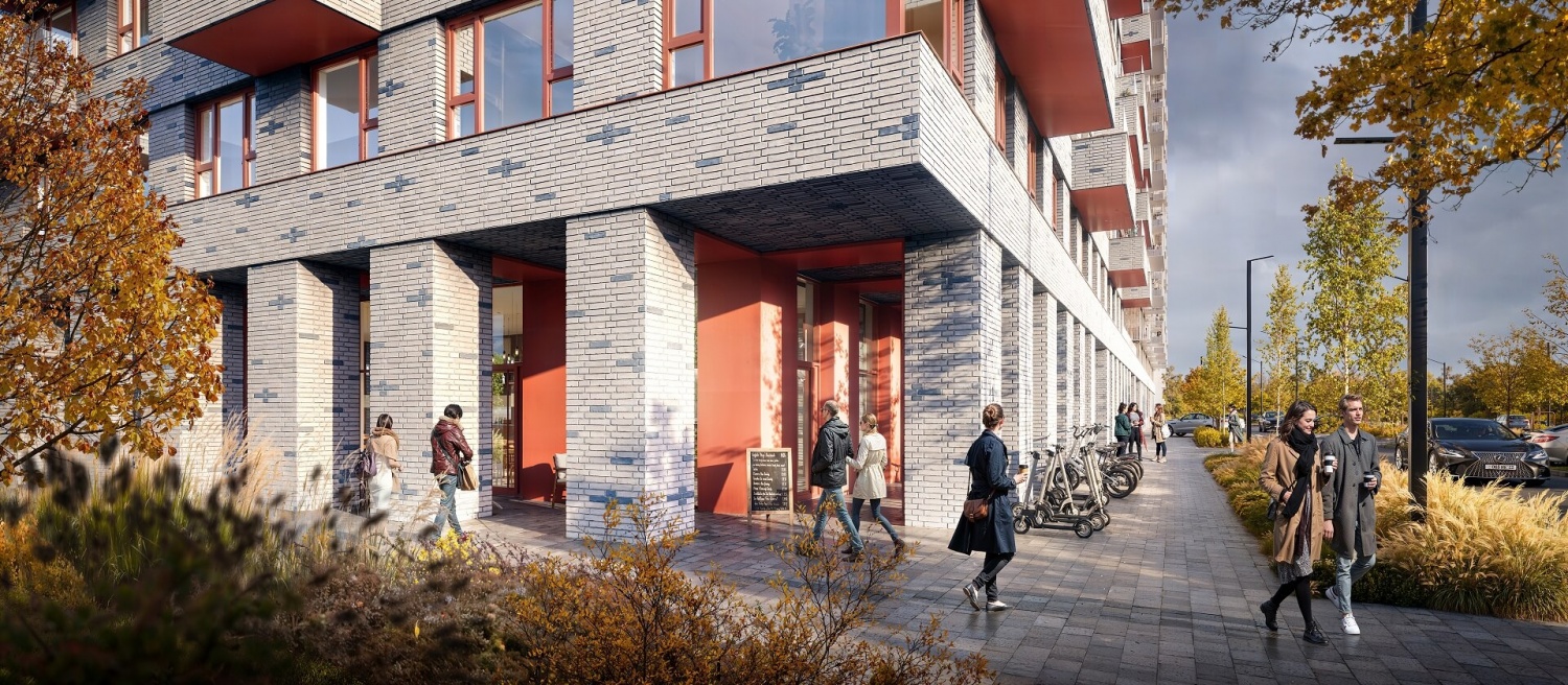 изображение ЖК Кавказский бульвар 51