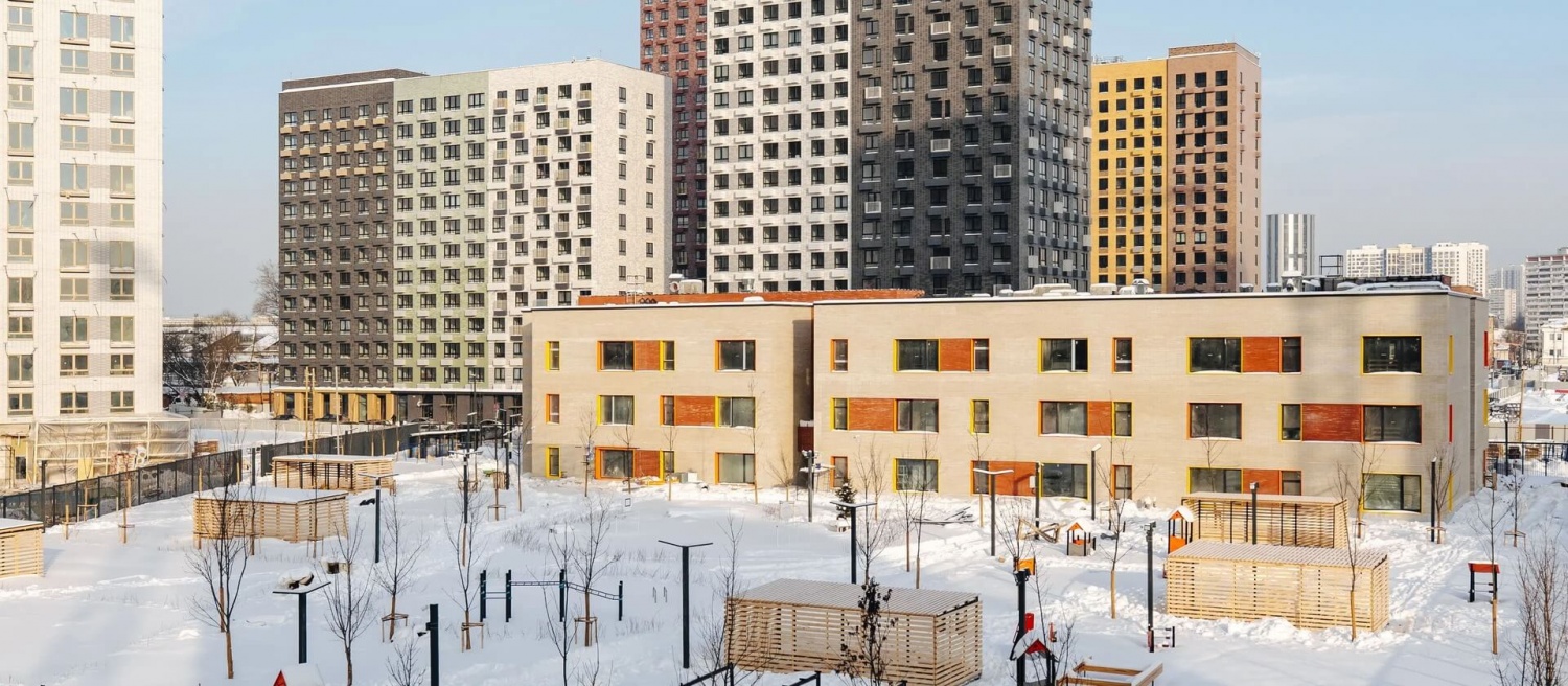 изображение ЖК Яуза парк