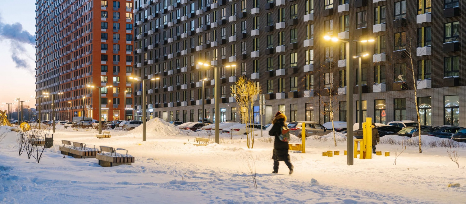 изображение ЖК Бутово Парк 2