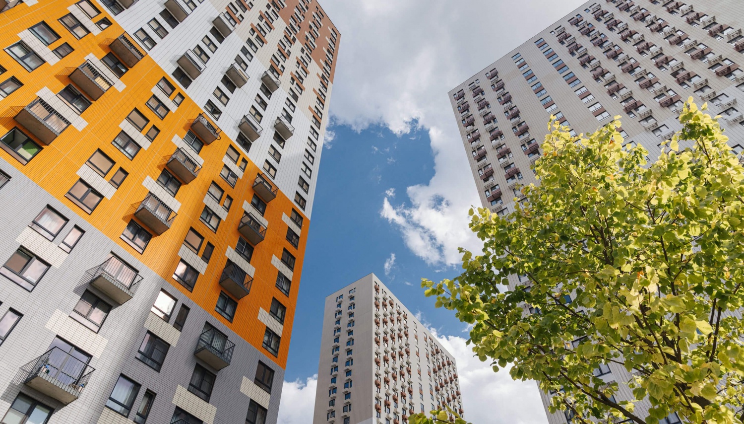 изображение ЖК Митино парк