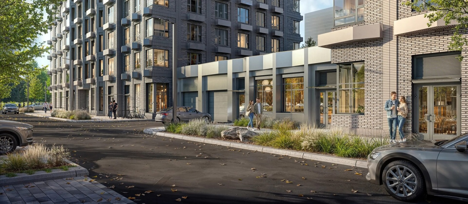 изображение ЖК Мичуринский парк