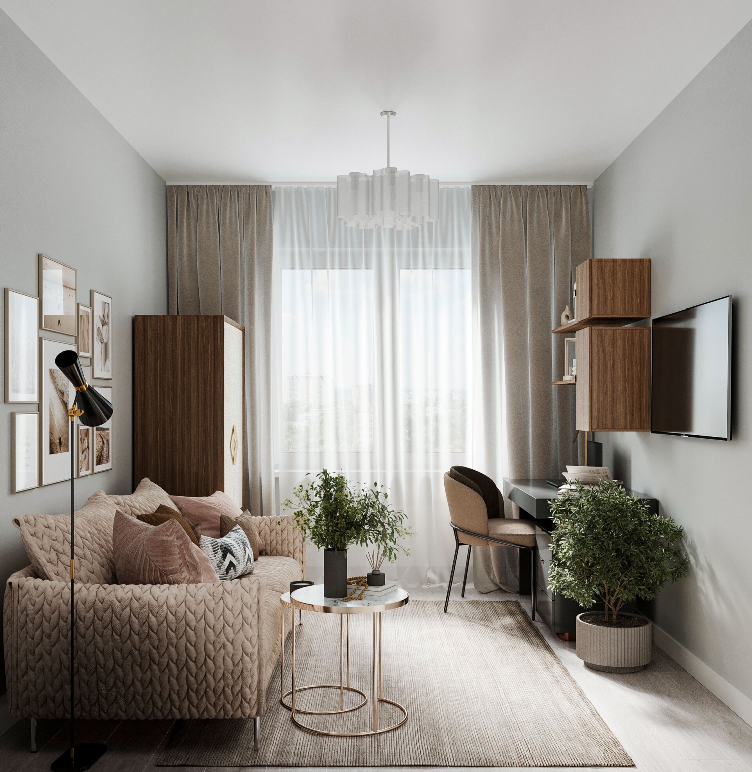 изображение ЖК Одинцовские кварталы