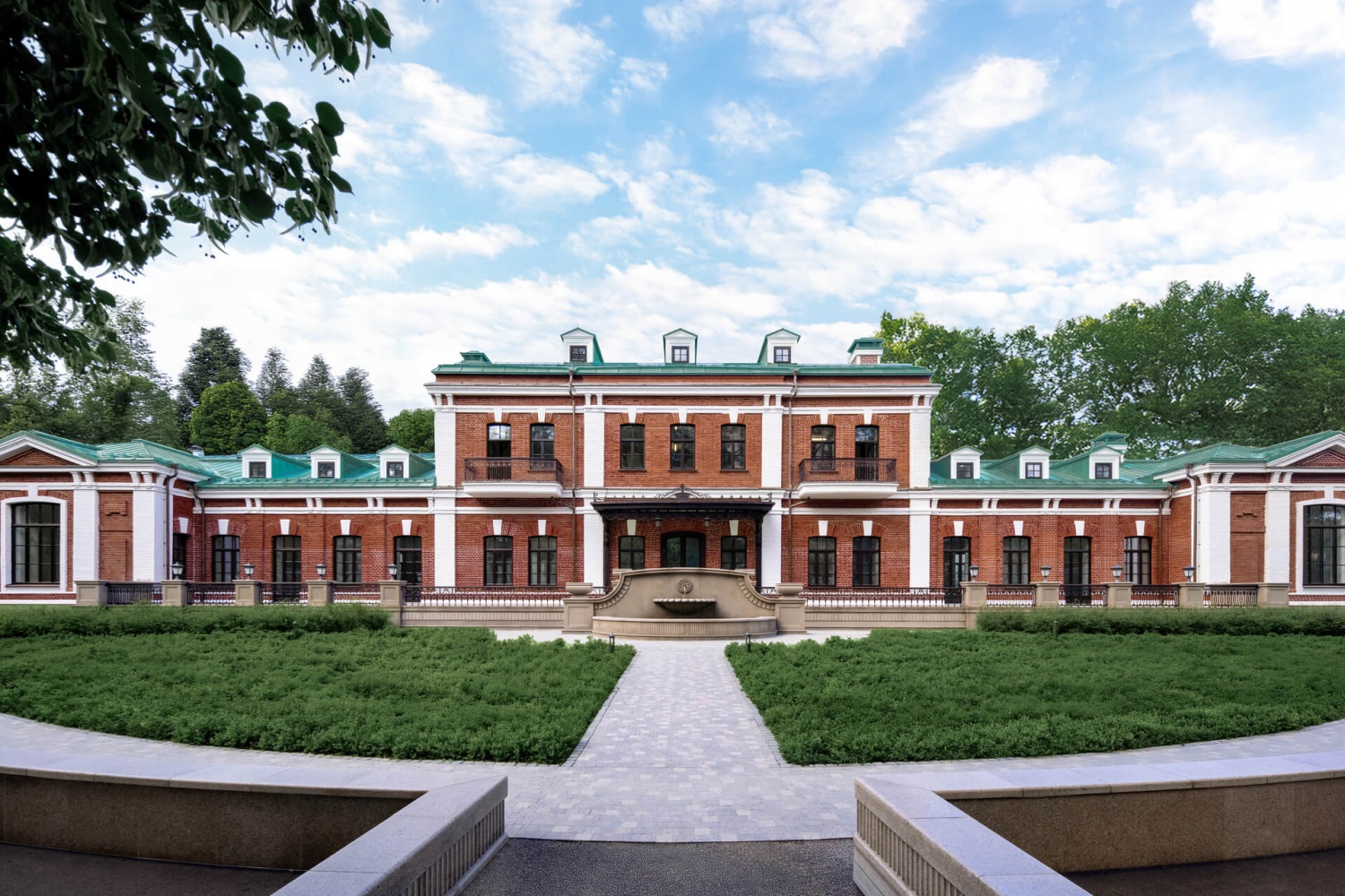 изображение ЖК Городская усадьба в Орлово-Давыдовском