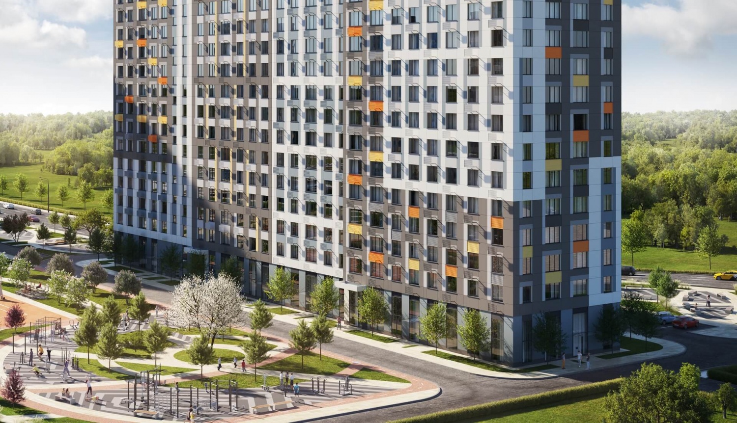 изображение ЖК Новый Зеленоград