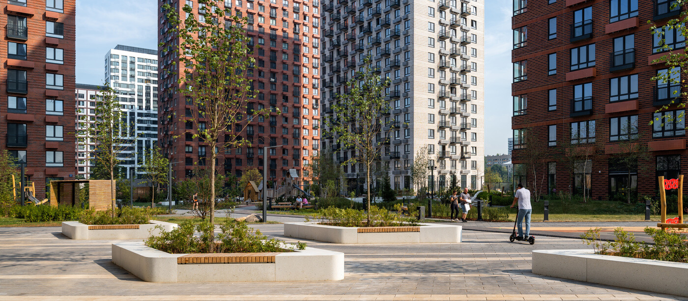 изображение ЖК Западный порт