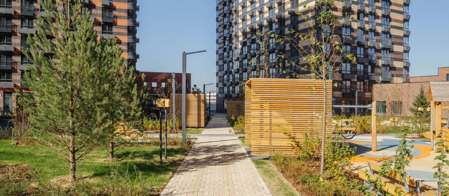 изображение ЖК Новое Очаково