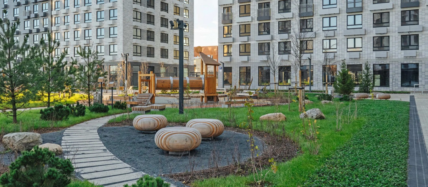 изображение ЖК Яуза парк