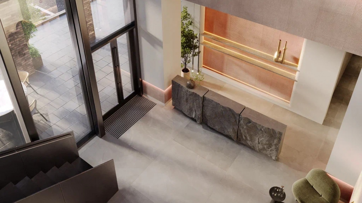 изображение ЖК Мангазея на Речном