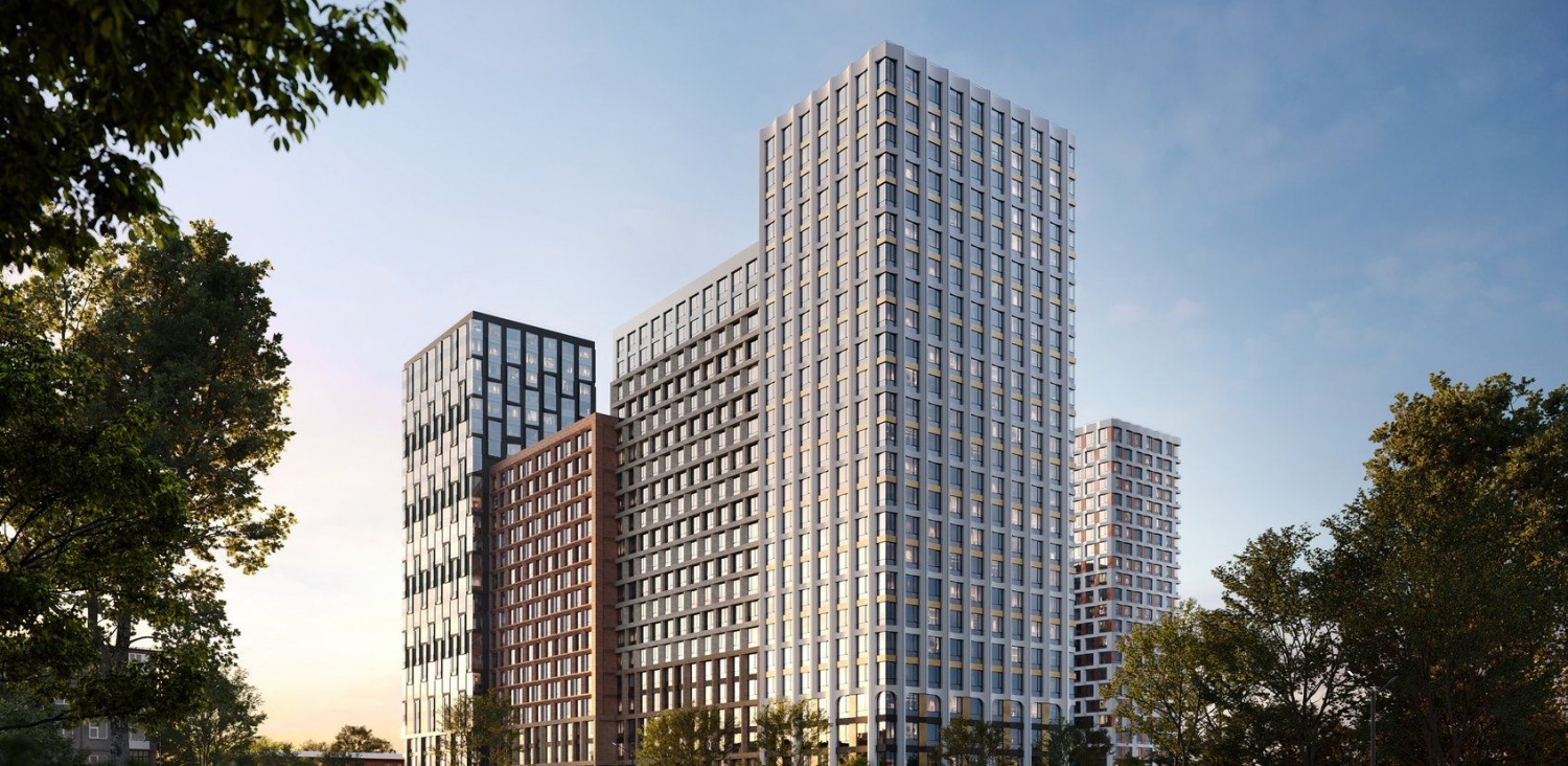 изображение ЖК Петровский парк 2