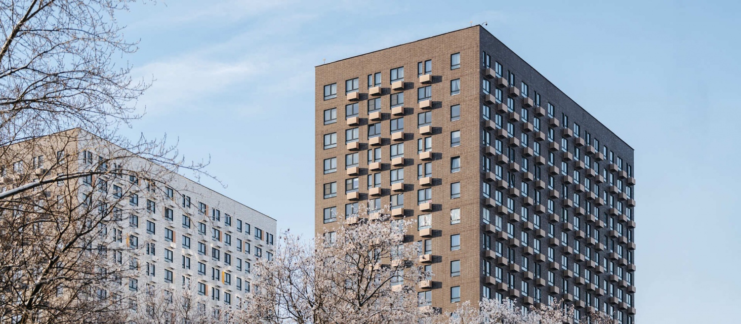 изображение ЖК Томилинский бульвар