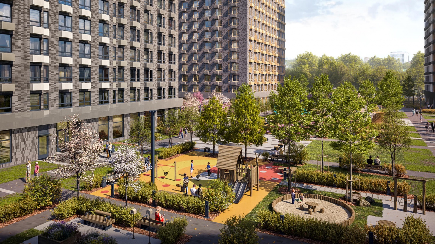 изображение ЖК Ярославский квартал