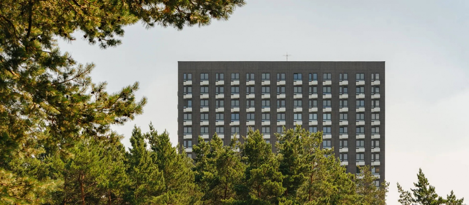 изображение ЖК Кузьминский лес