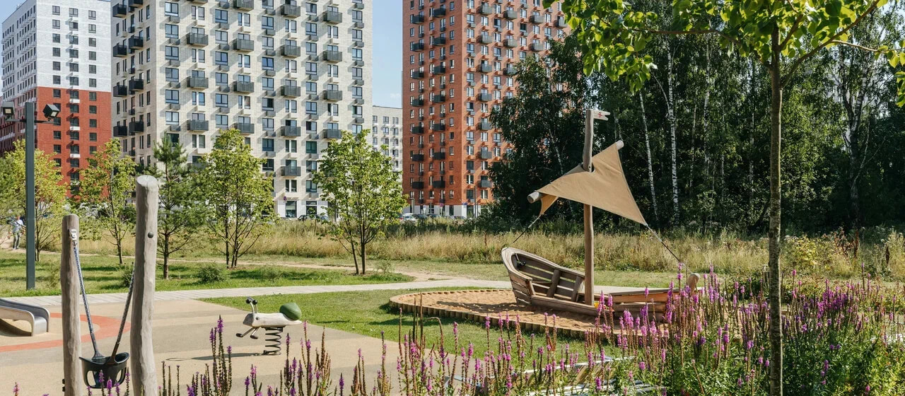 изображение ЖК Саларьево парк