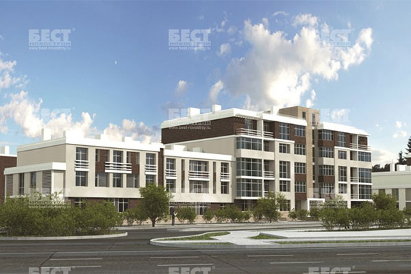 изображение ЖК ЭКО ПАРК Нахабино