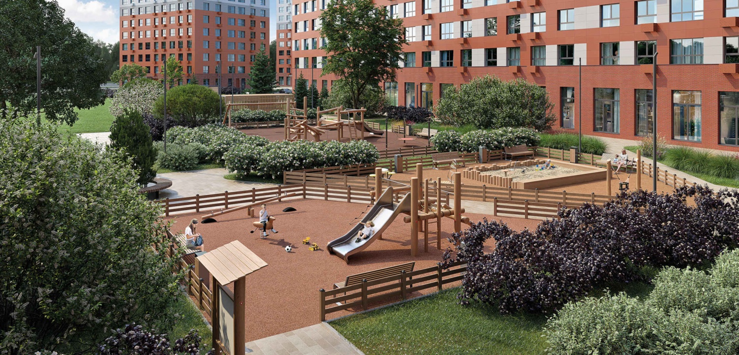 изображение ЖК Квартал «Новое Медведково»