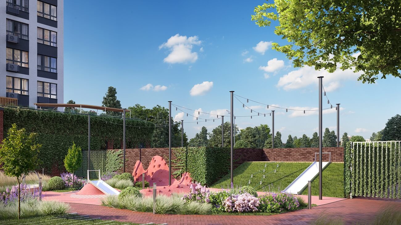 изображение ЖК Южные сады