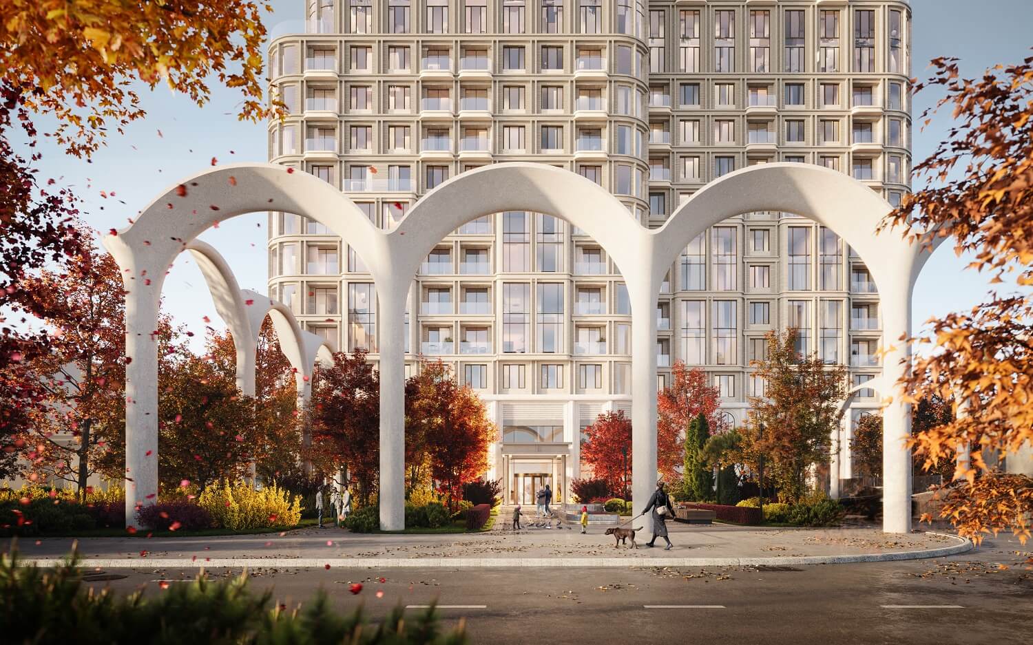 изображение ЖК Татарская 35