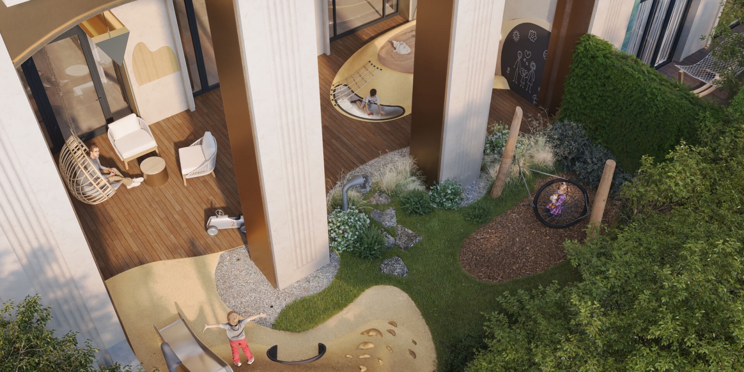 изображение ЖК Клубный дом Обыденский №1