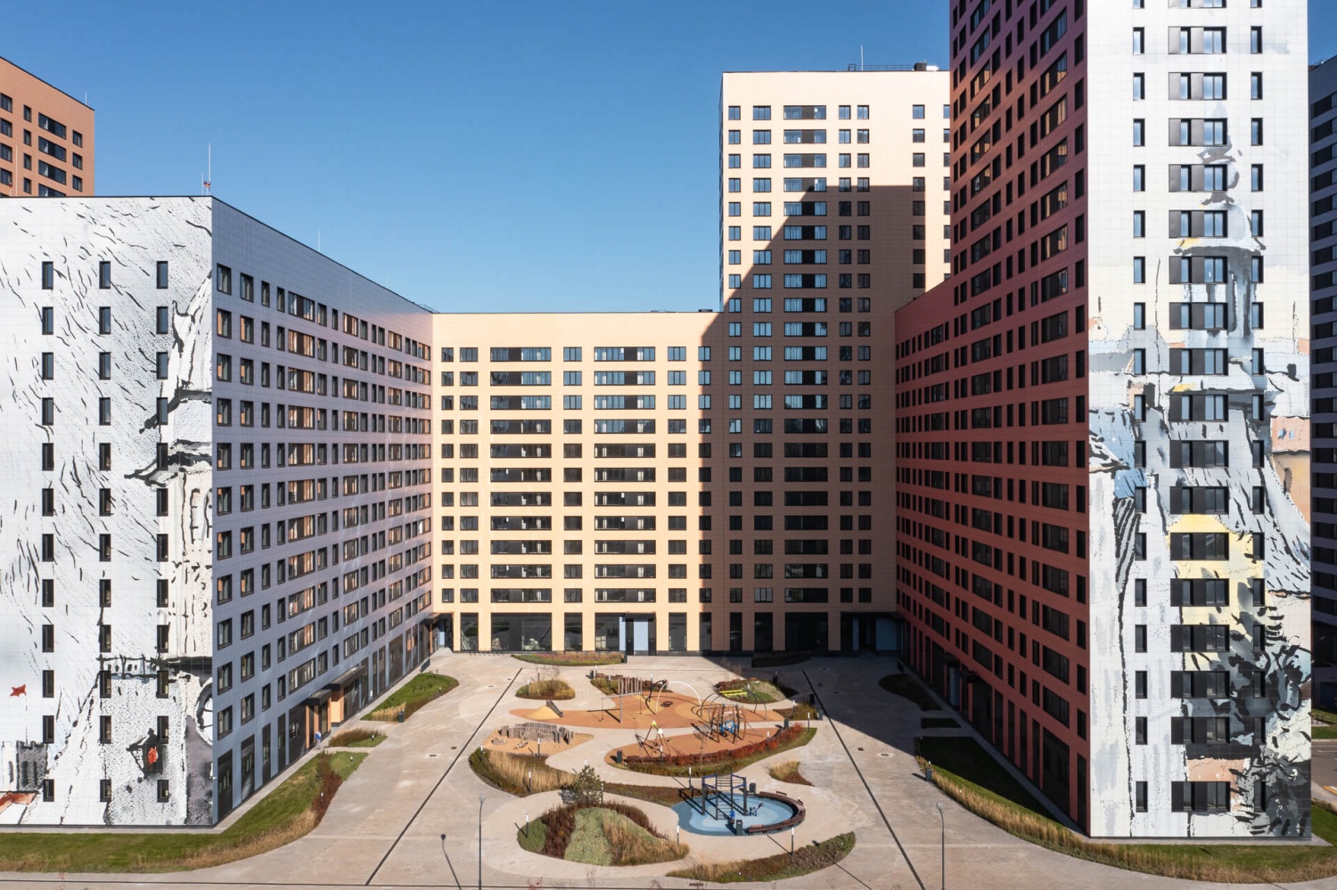 изображение ЖК Квартал «Филатов луг»