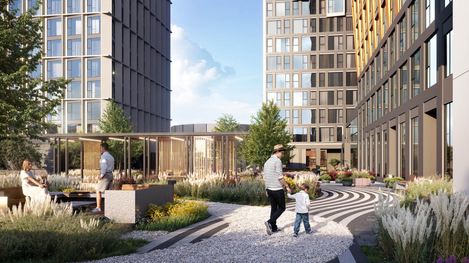 изображение ЖК INDY TOWERS (Инди Тауэрз)