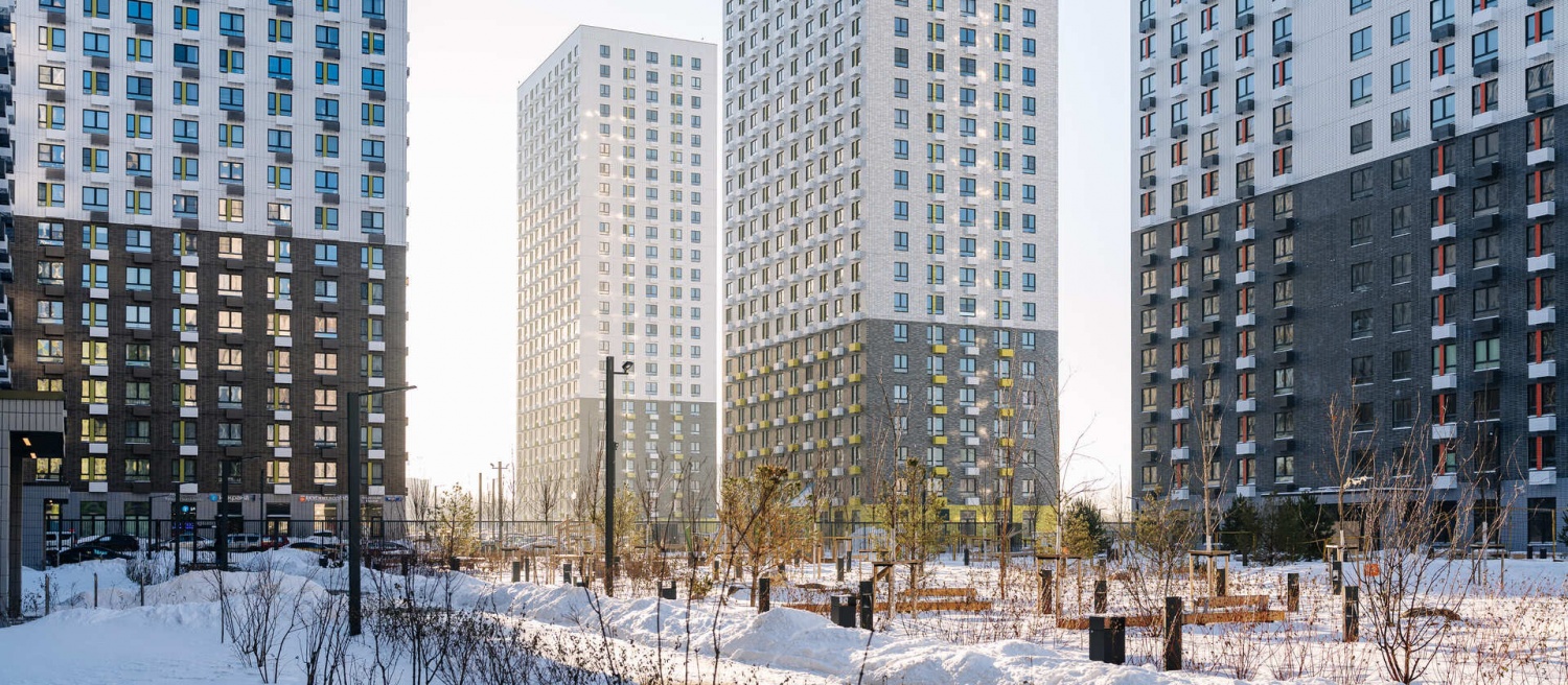 изображение ЖК Бутово Парк 2