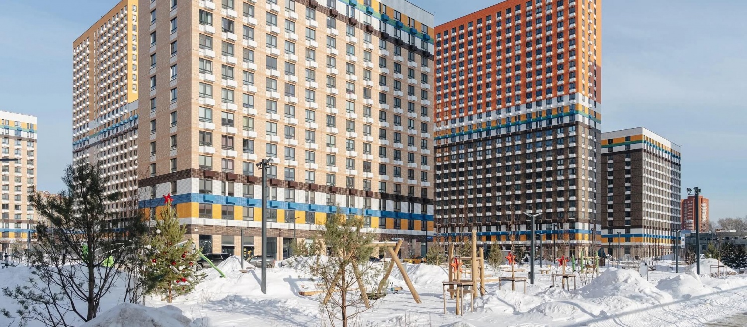 изображение ЖК Жулебино парк