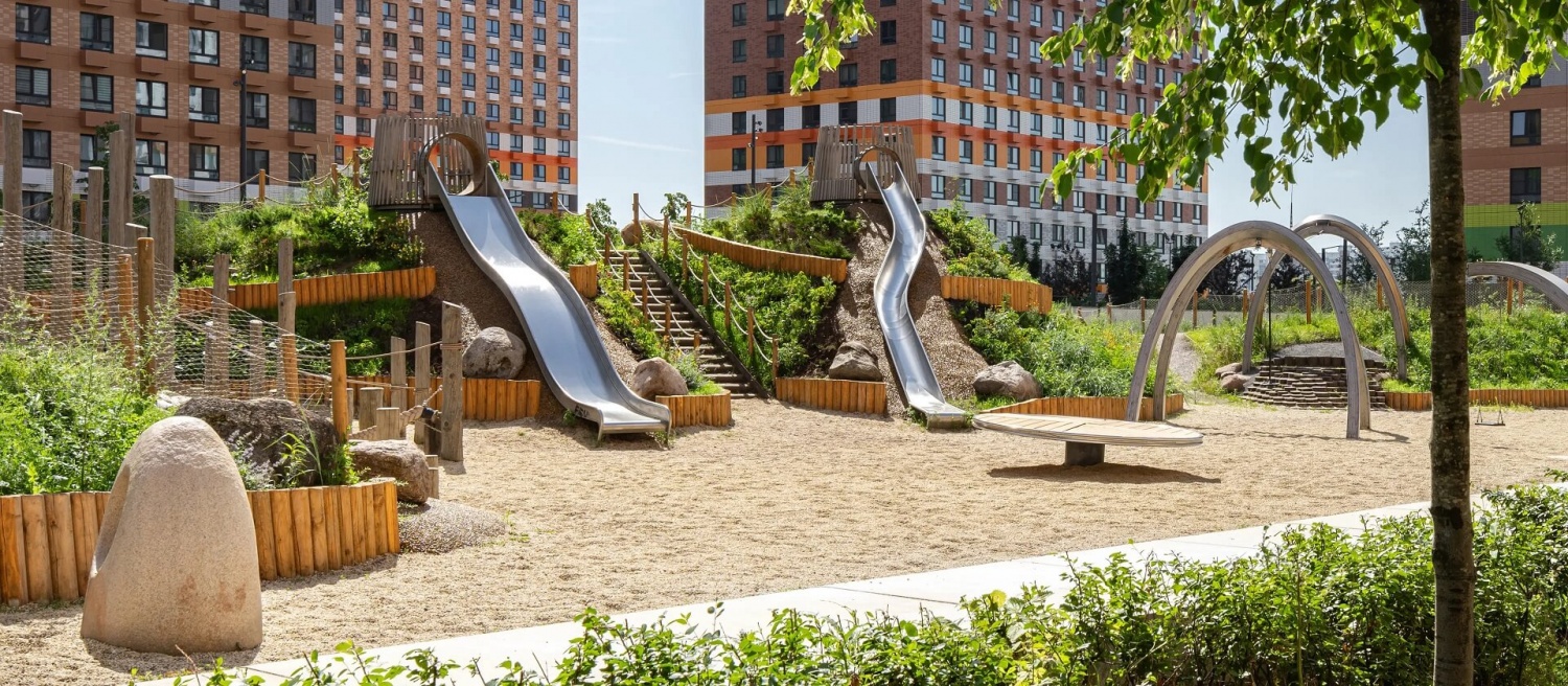 изображение ЖК Люблинский парк