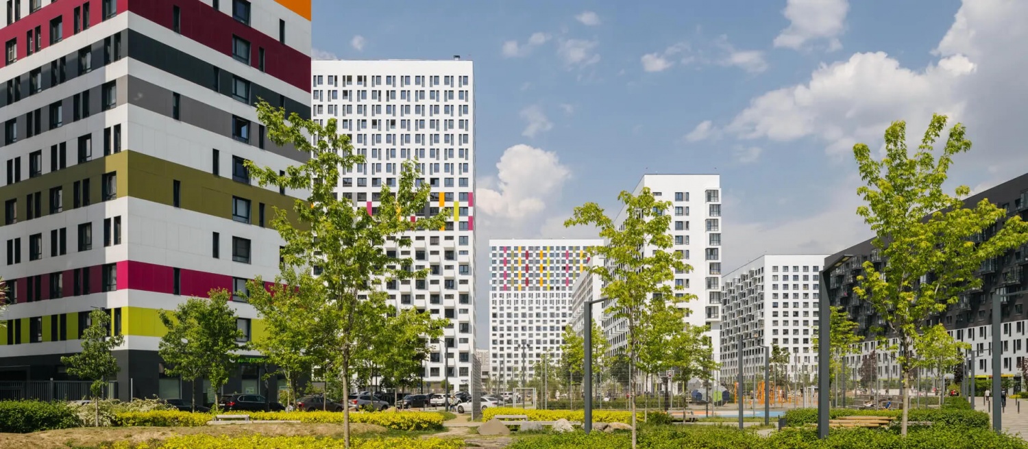 изображение ЖК Грин парк