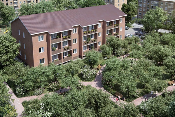 изображение ЖК Софьино