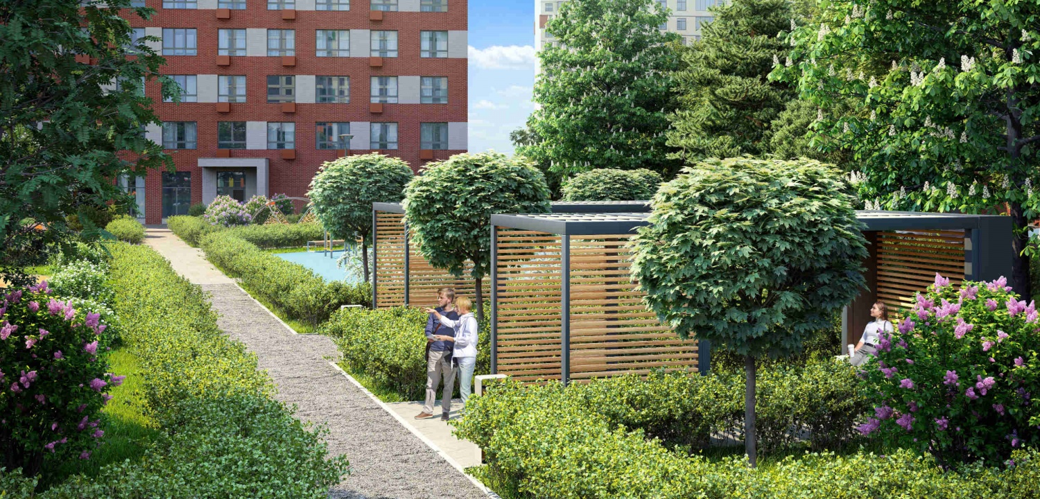 изображение ЖК Квартал «Новое Медведково»