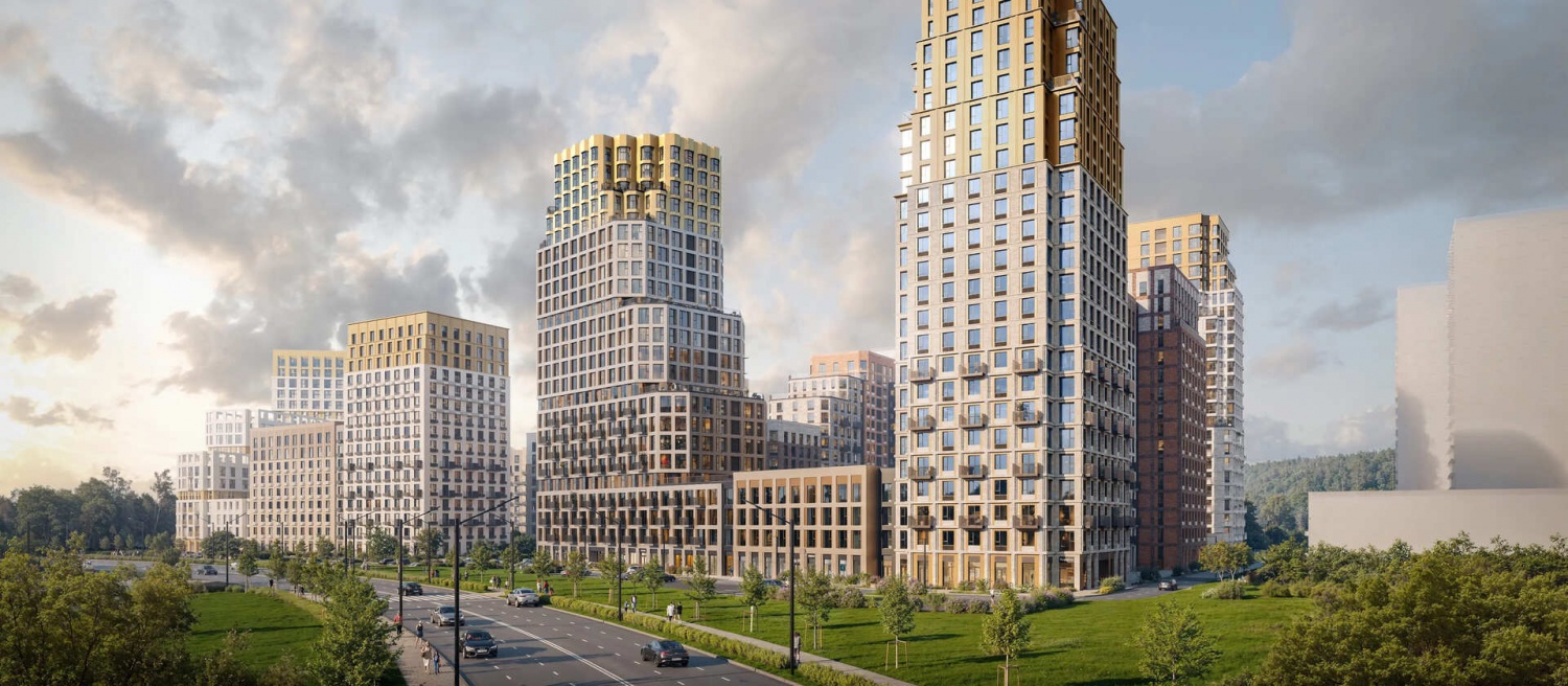 изображение ЖК Саларьево парк