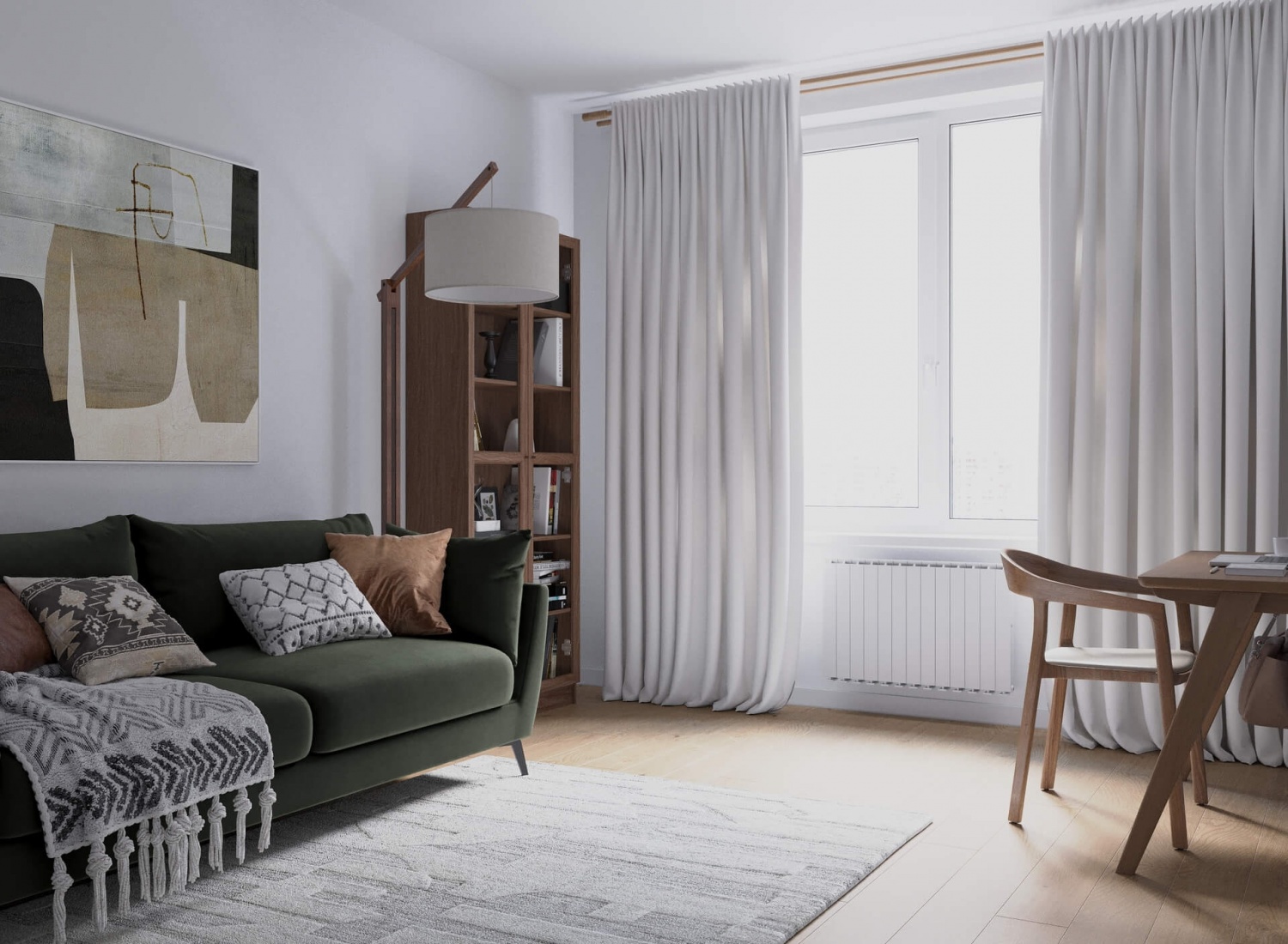 изображение ЖК Жилые кварталы «Белый Град»