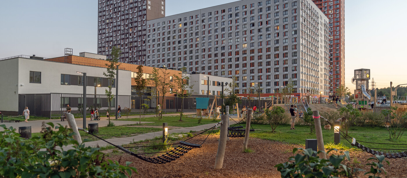 изображение ЖК Измайловский лес