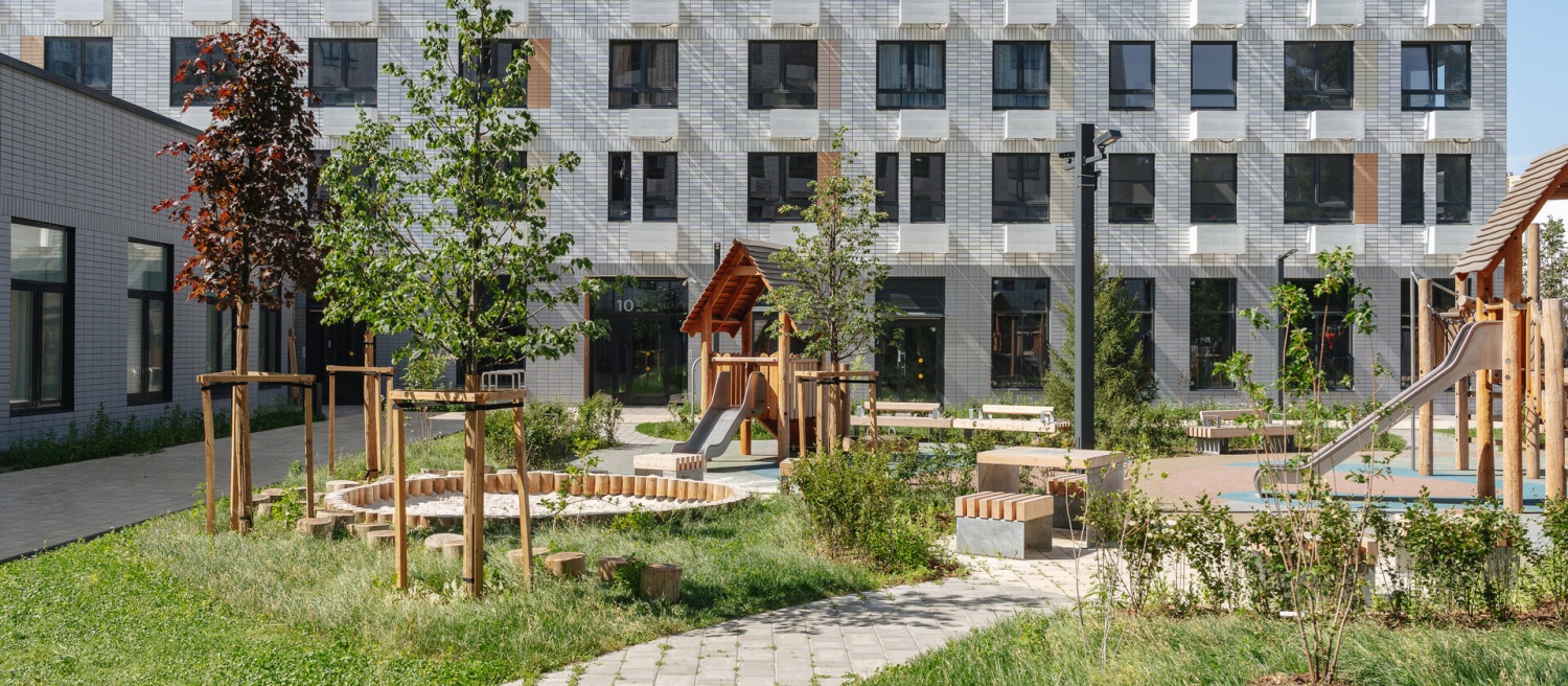 изображение ЖК Томилинский бульвар