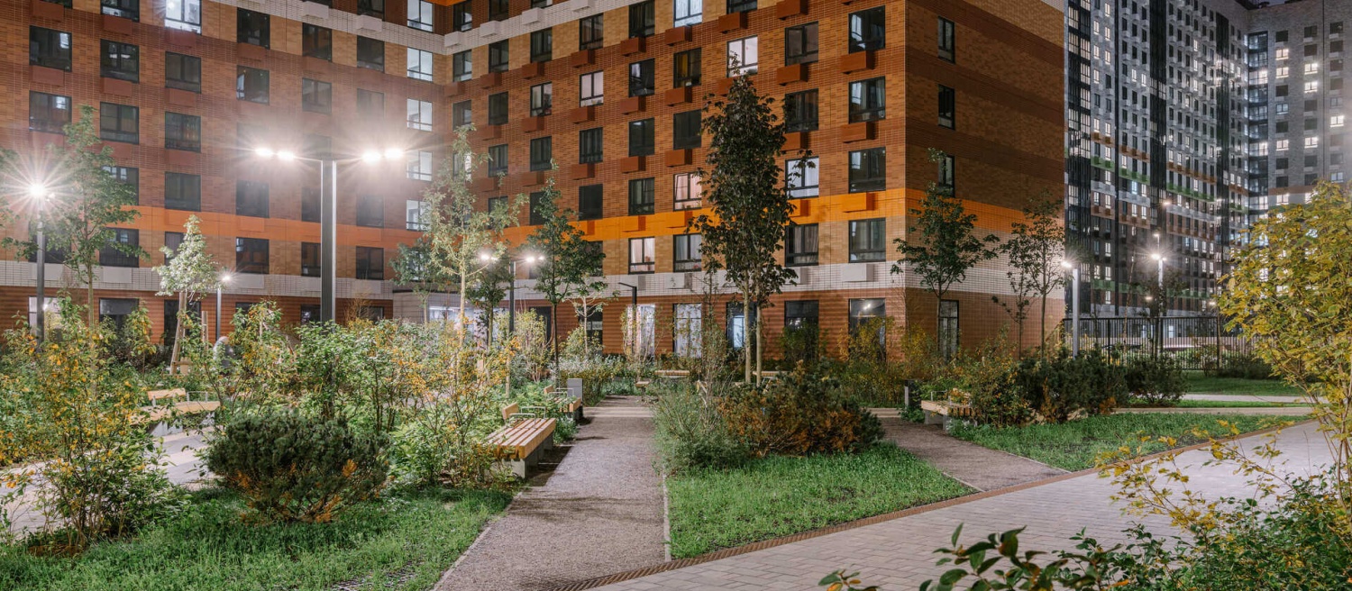 изображение ЖК Люблинский парк