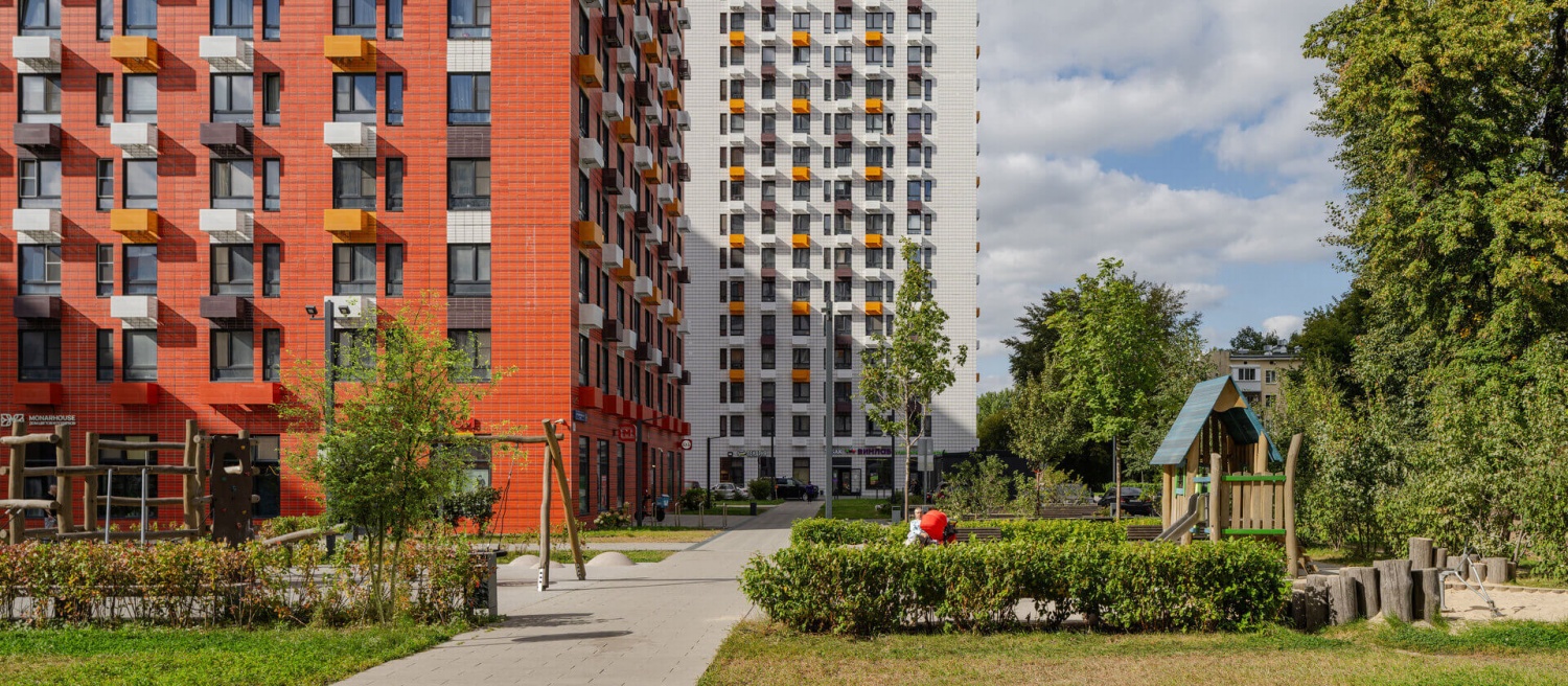 изображение ЖК Волжский парк