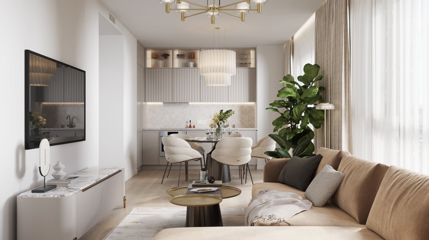 изображение ЖК LIFE-Варшавская