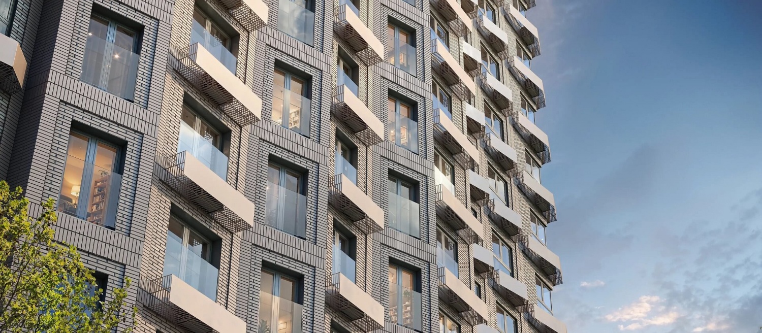 изображение ЖК Мичуринский парк