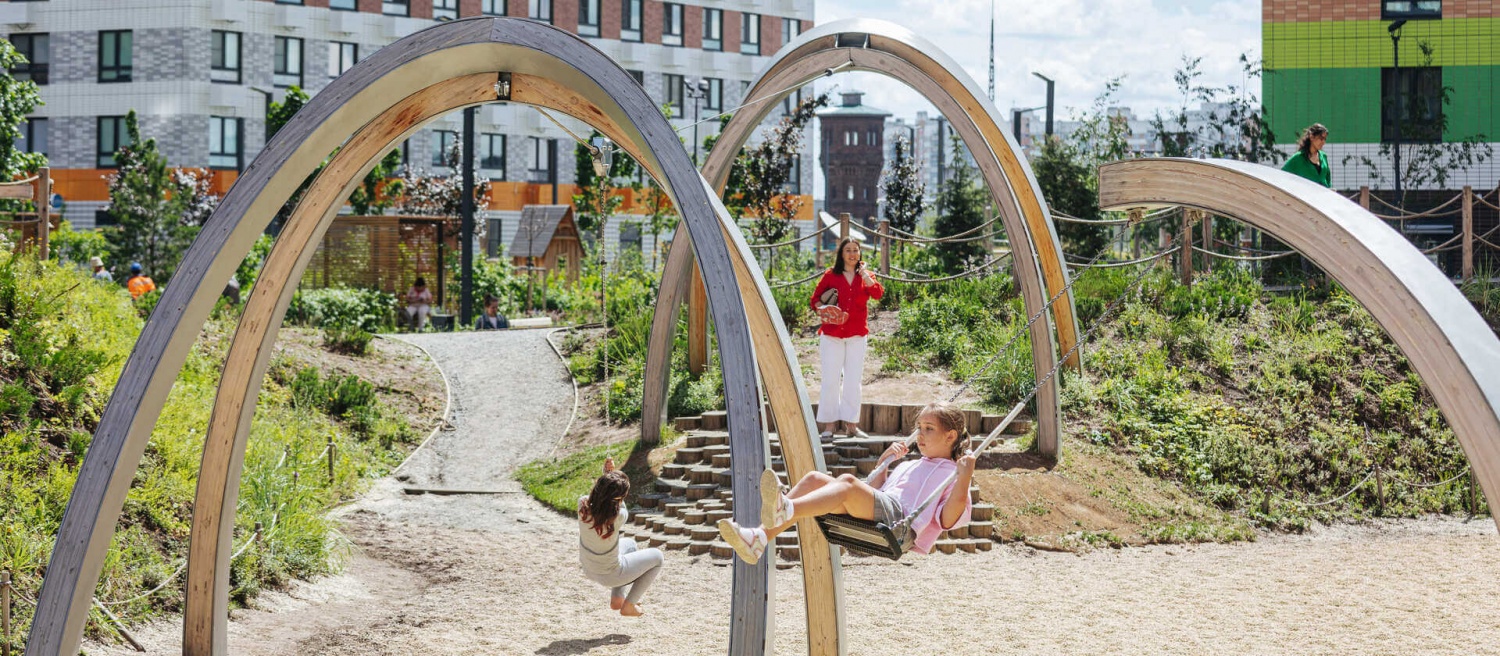 изображение ЖК Люблинский парк